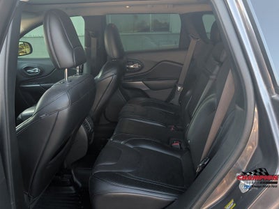 2019 Jeep Cherokee Limited 4x4