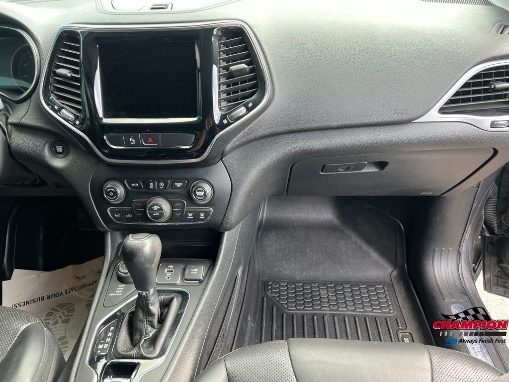 2019 Jeep Cherokee Limited 4x4