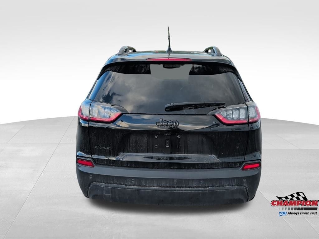 2023 Jeep Cherokee Altitude Lux 4x4