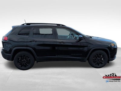 2023 Jeep Cherokee Altitude Lux 4x4