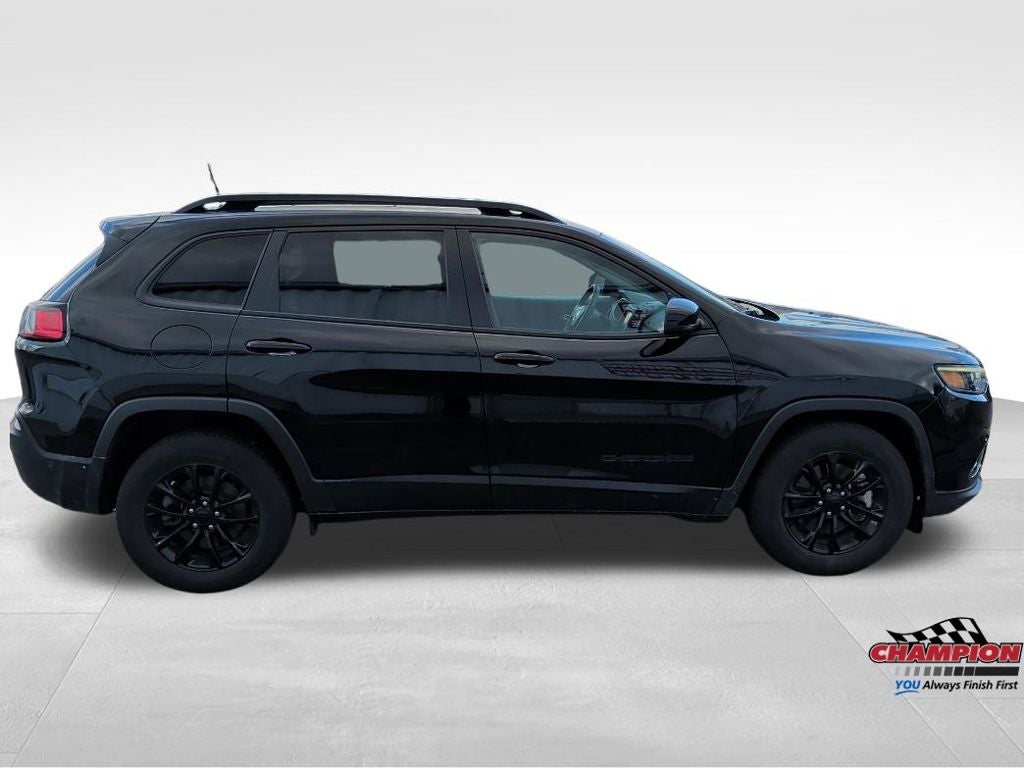 2023 Jeep Cherokee Altitude Lux 4x4