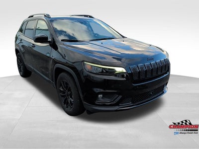 2023 Jeep Cherokee Altitude Lux 4x4