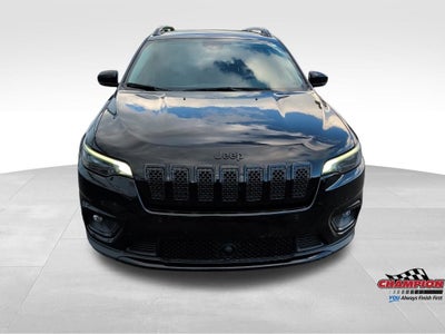 2023 Jeep Cherokee Altitude Lux 4x4