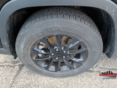 2023 Jeep Cherokee Altitude Lux 4x4