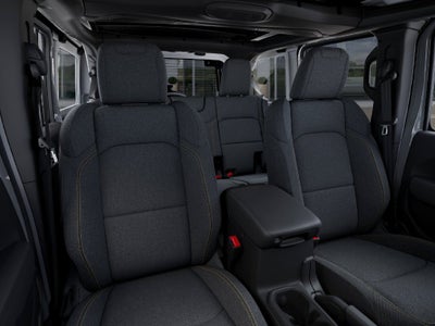 2027 Jeep Wrangler WRANGLER 4-DOOR SPORT S