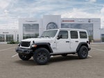 2027 Jeep Wrangler WRANGLER 4-DOOR SPORT S