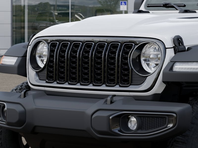 2027 Jeep Wrangler WRANGLER 4-DOOR WILLYS