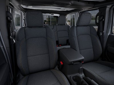 2027 Jeep Wrangler WRANGLER 4-DOOR WILLYS