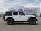 2027 Jeep Wrangler WRANGLER 4-DOOR WILLYS