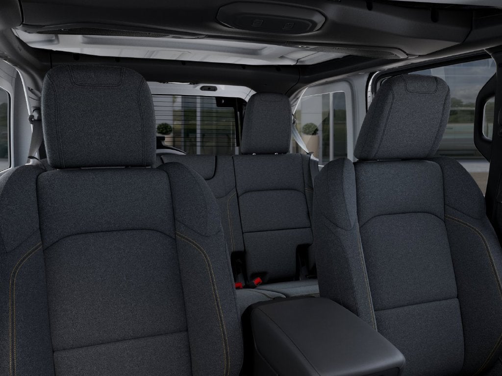 2027 Jeep Wrangler WRANGLER 4-DOOR WILLYS