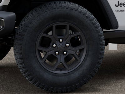 2027 Jeep Wrangler WRANGLER 4-DOOR WILLYS