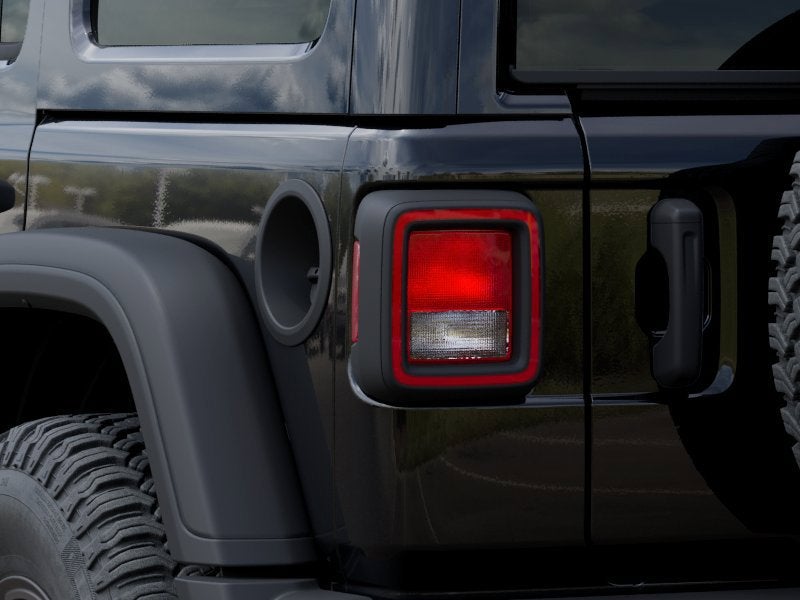 2027 Jeep Wrangler WRANGLER 4-DOOR WILLYS