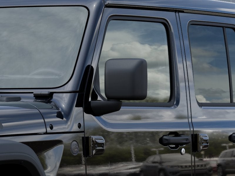 2027 Jeep Wrangler WRANGLER 4-DOOR WILLYS
