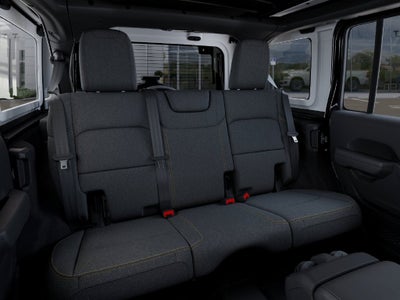 2027 Jeep Wrangler WRANGLER 4-DOOR WILLYS