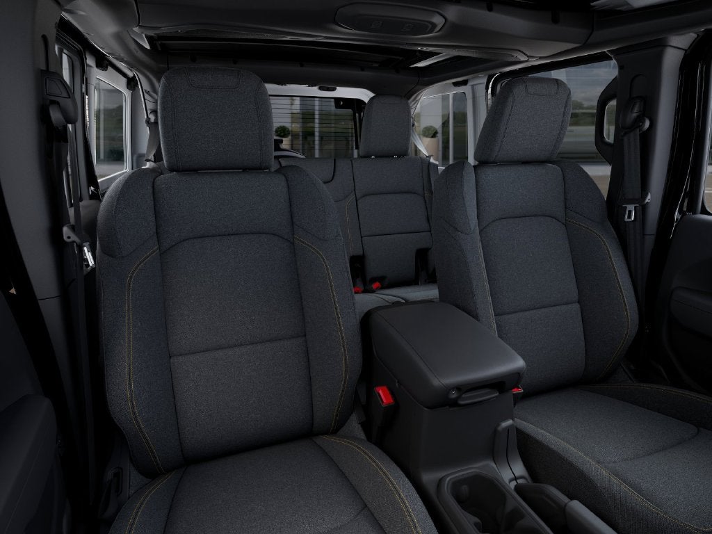 2027 Jeep Wrangler WRANGLER 4-DOOR WILLYS