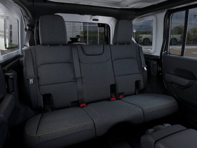 2027 Jeep Wrangler WRANGLER 4-DOOR WILLYS