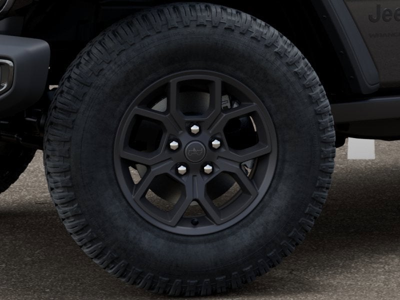 2027 Jeep Wrangler WRANGLER 4-DOOR WILLYS