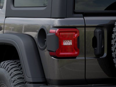 2027 Jeep Wrangler WRANGLER 4-DOOR WILLYS