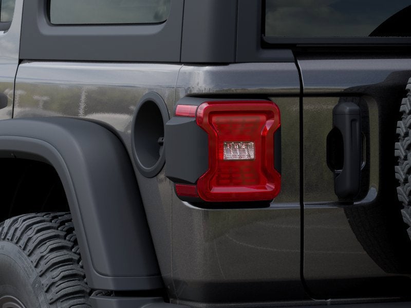 2027 Jeep Wrangler WRANGLER 4-DOOR WILLYS