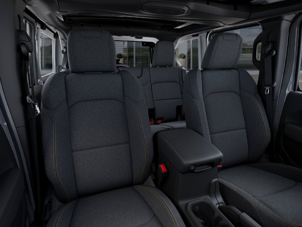 2027 Jeep Wrangler WRANGLER 4-DOOR WILLYS