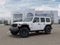 2027 Jeep Wrangler WRANGLER 4-DOOR WILLYS