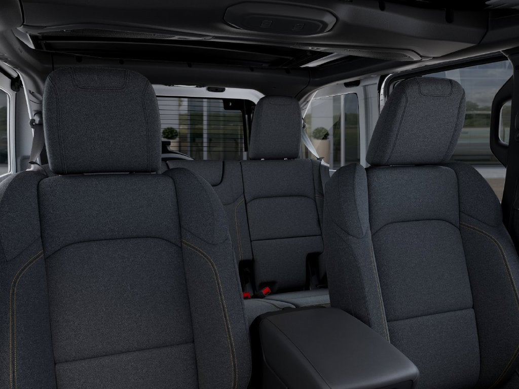 2027 Jeep Wrangler WRANGLER 4-DOOR WILLYS