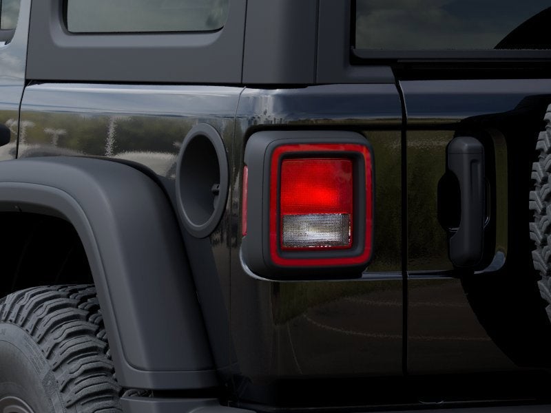 2027 Jeep Wrangler WRANGLER 4-DOOR WILLYS
