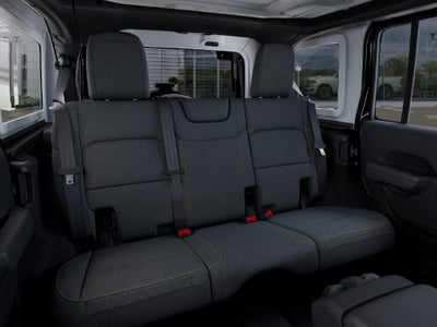 2027 Jeep Wrangler WRANGLER 4-DOOR WILLYS
