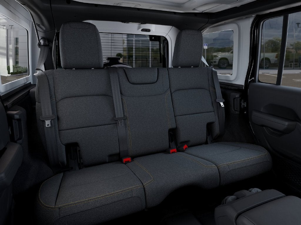 2027 Jeep Wrangler WRANGLER 4-DOOR WILLYS