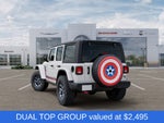 2026 Jeep Wrangler 4-Door Sport