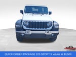 2024 Jeep Wrangler 4-Door Sport S 4x4