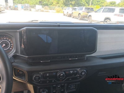 2024 Jeep Wrangler 4-Door Sport S 4x4
