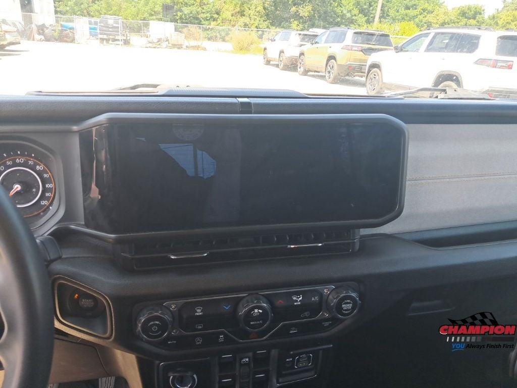 2024 Jeep Wrangler 4-Door Sport S 4x4