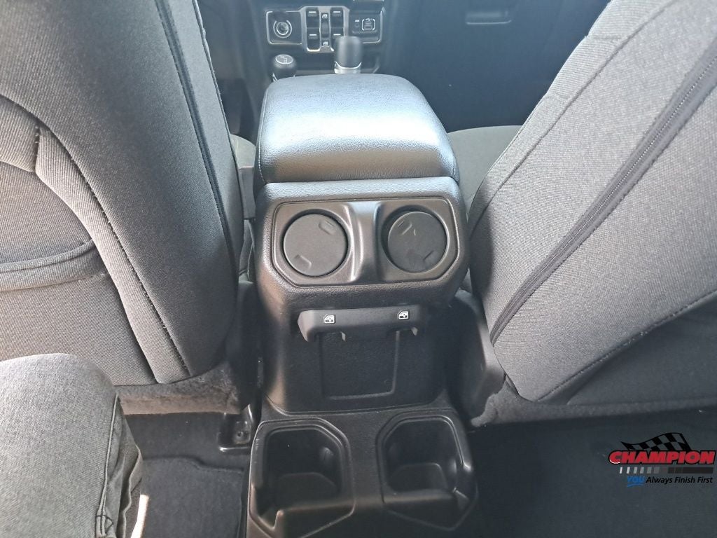 2024 Jeep Wrangler 4-Door Sport S 4x4