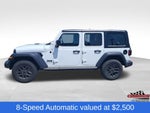 2024 Jeep Wrangler 4-Door Sport S 4x4