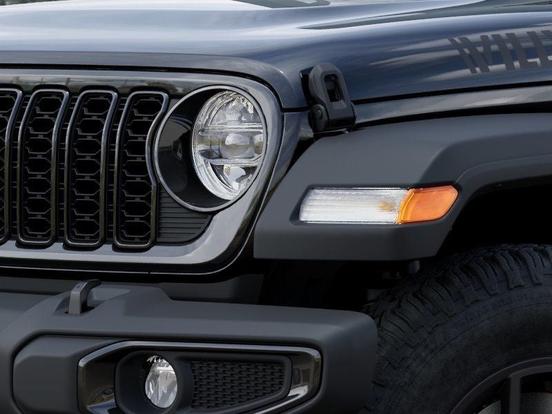 2026 Jeep Wrangler 4-Door Willys 4x4