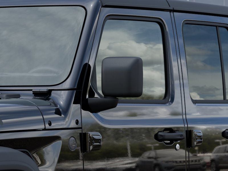2026 Jeep Wrangler 4-Door Willys 4x4