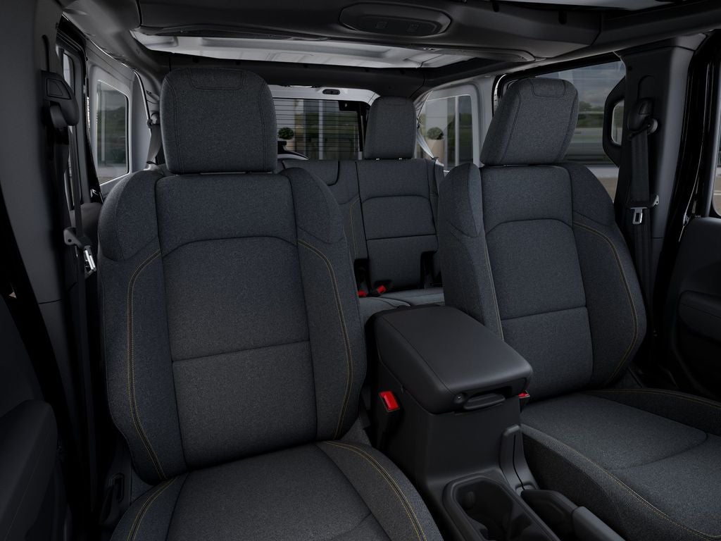 2026 Jeep Wrangler 4-Door Willys 4x4