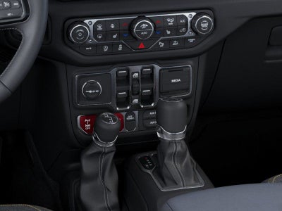 2026 Jeep Wrangler 4-Door Willys 4x4