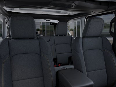 2026 Jeep Wrangler 4-Door Willys 4x4