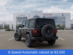 2026 Jeep Wrangler 4-Door Willys 4x4