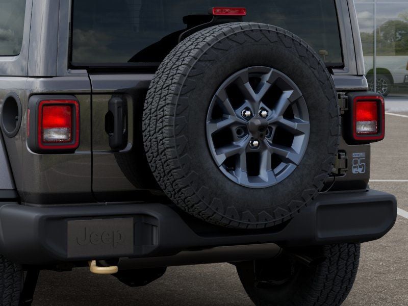2026 Jeep Wrangler WRANGLER 4-DOOR 85TH ANNIVERSARY EDITION