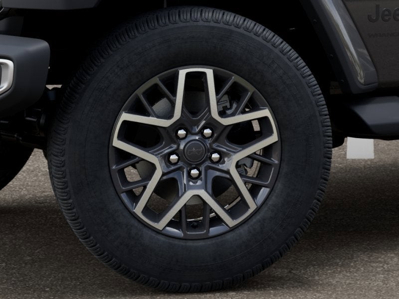 2027 Jeep Wrangler WRANGLER 4-DOOR SAHARA