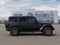 2027 Jeep Wrangler WRANGLER 4-DOOR SAHARA