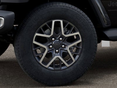 2027 Jeep Wrangler WRANGLER 4-DOOR SAHARA