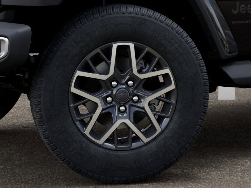 2027 Jeep Wrangler WRANGLER 4-DOOR SAHARA