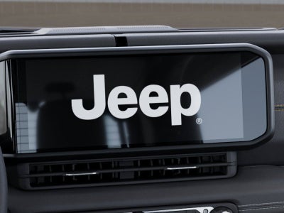 2027 Jeep Wrangler Sahara