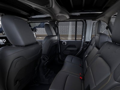 2027 Jeep Wrangler Sahara