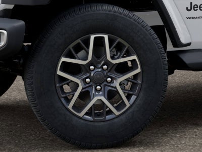 2027 Jeep Wrangler Sahara