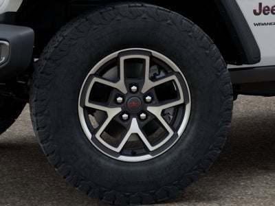 2027 Jeep Wrangler Rubicon